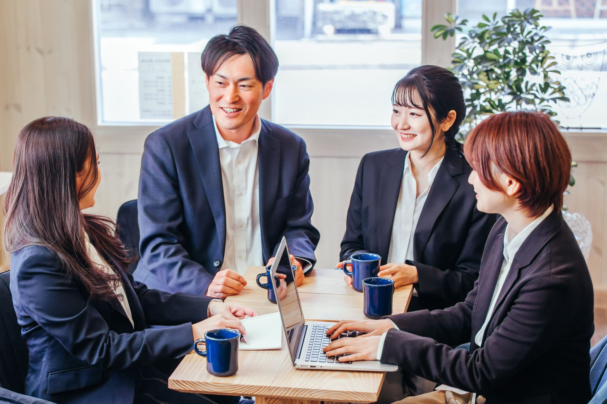 リーダーシップドック　新しくする